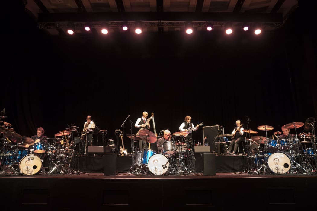 Live in Toronto by King Crimson RNZ
