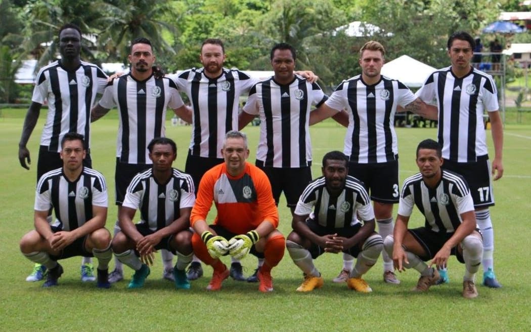 Tupapa Maraerenga last qualified for the OFC Champions League main draw in 2001.