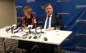 Barfoot and Thompson annoucned that a staff member has been fired over a leak to the Labour Party.