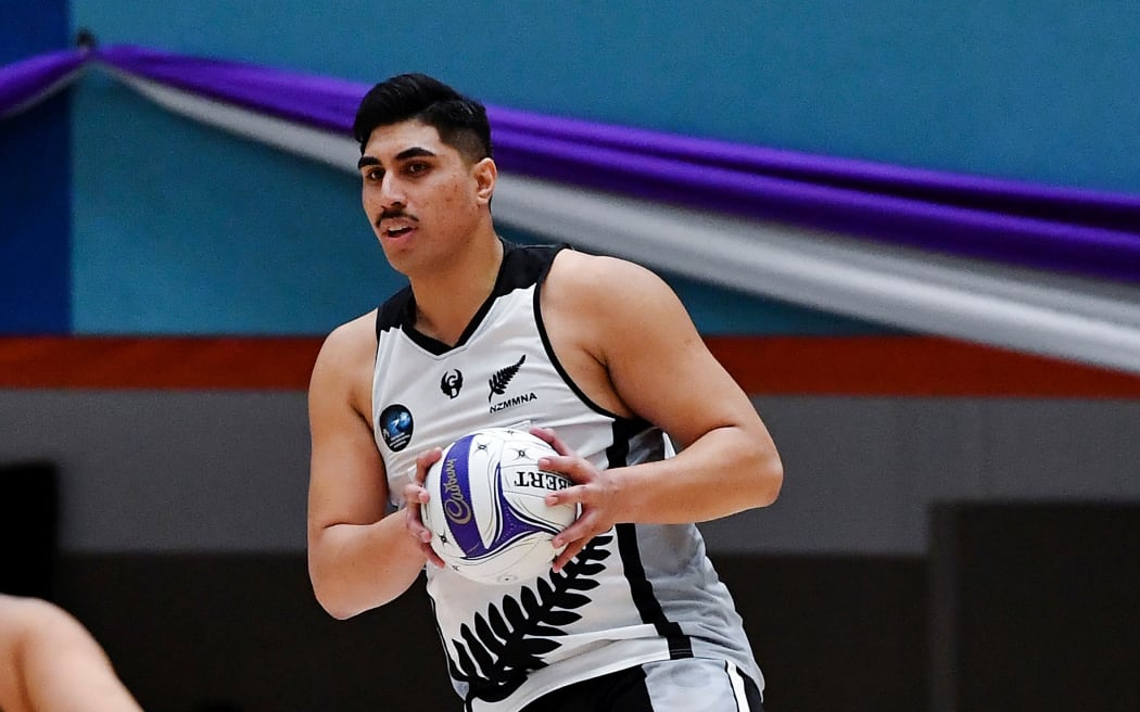 Junior Levi's netball allegiances lie firmly with NZ | RNZ News