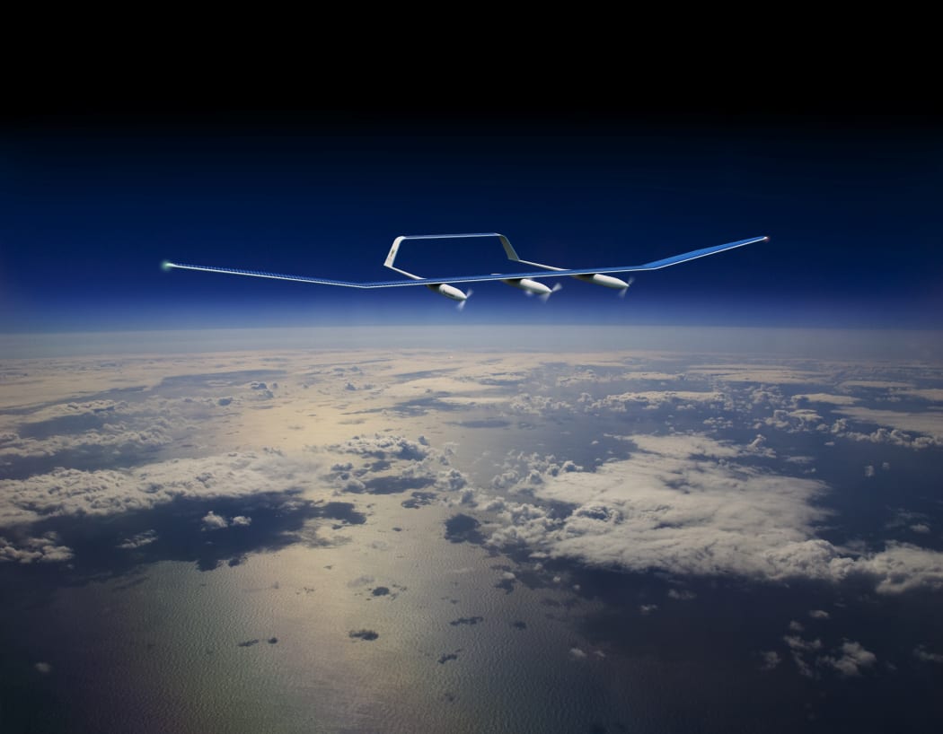 Kea Aerospace is working on prototypes with the first full-scale Kea Atmos expected to be built in 2022.