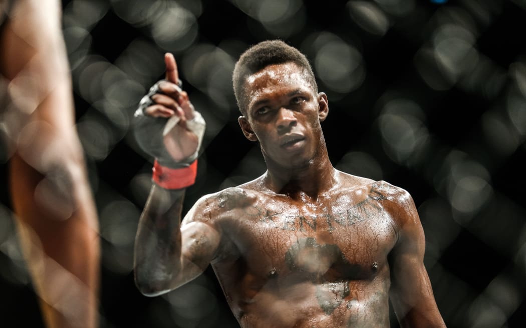 Israel Adesanya