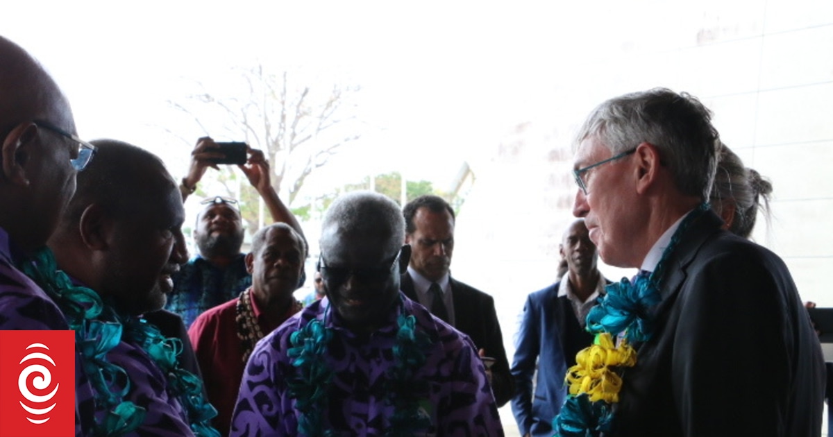 Beijing, Canberra commit to stronger ties with Melanesia - Vimarsana News