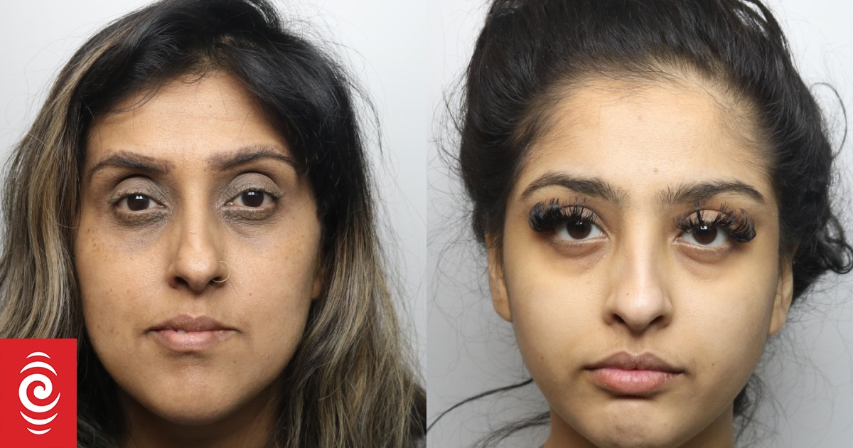 TikToker Mahek Bukhari and mum jailed for life for crash murders in UK - Vimarsana News