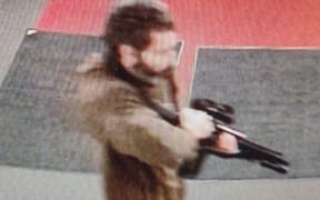 Lewiston Maine Police Department has released images of a man with a firearm following shooting incidents in Maine in the United States.