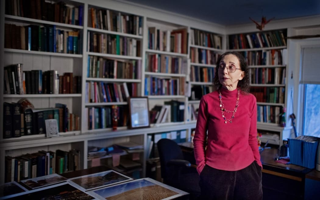 Joyce Carol Oates: Author of Blonde unsettles with new novel inspired