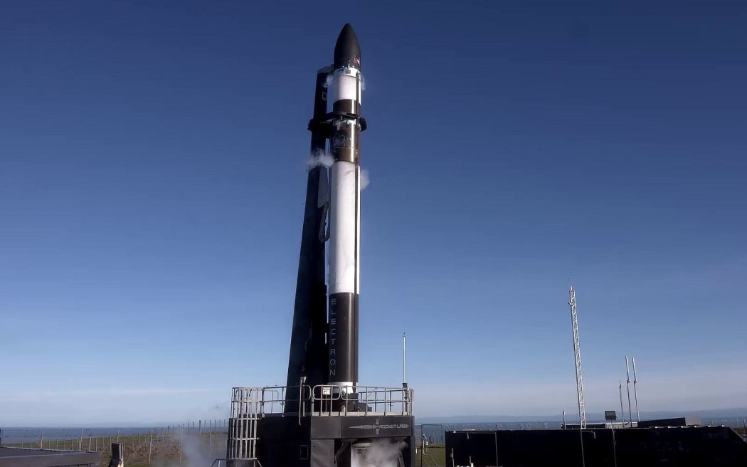 Rocket Lab seeks answers on failed mission from US experts | RNZ News