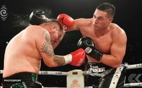 'I'll fight any of these guys'   Joseph Parker