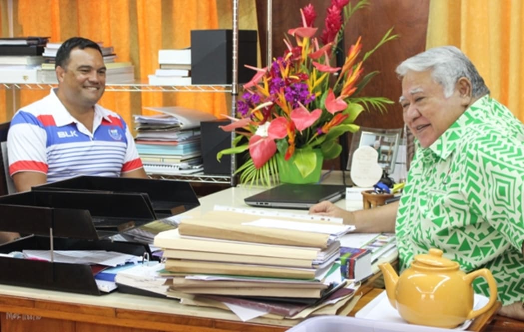Sport: Manu Samoa coach still open to using 7s loophole | RNZ News
