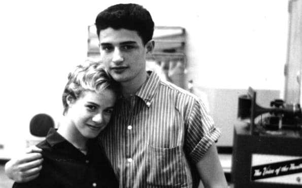 Carole King and Gerry Goffin