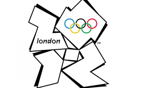 London Olympic logo 16x10