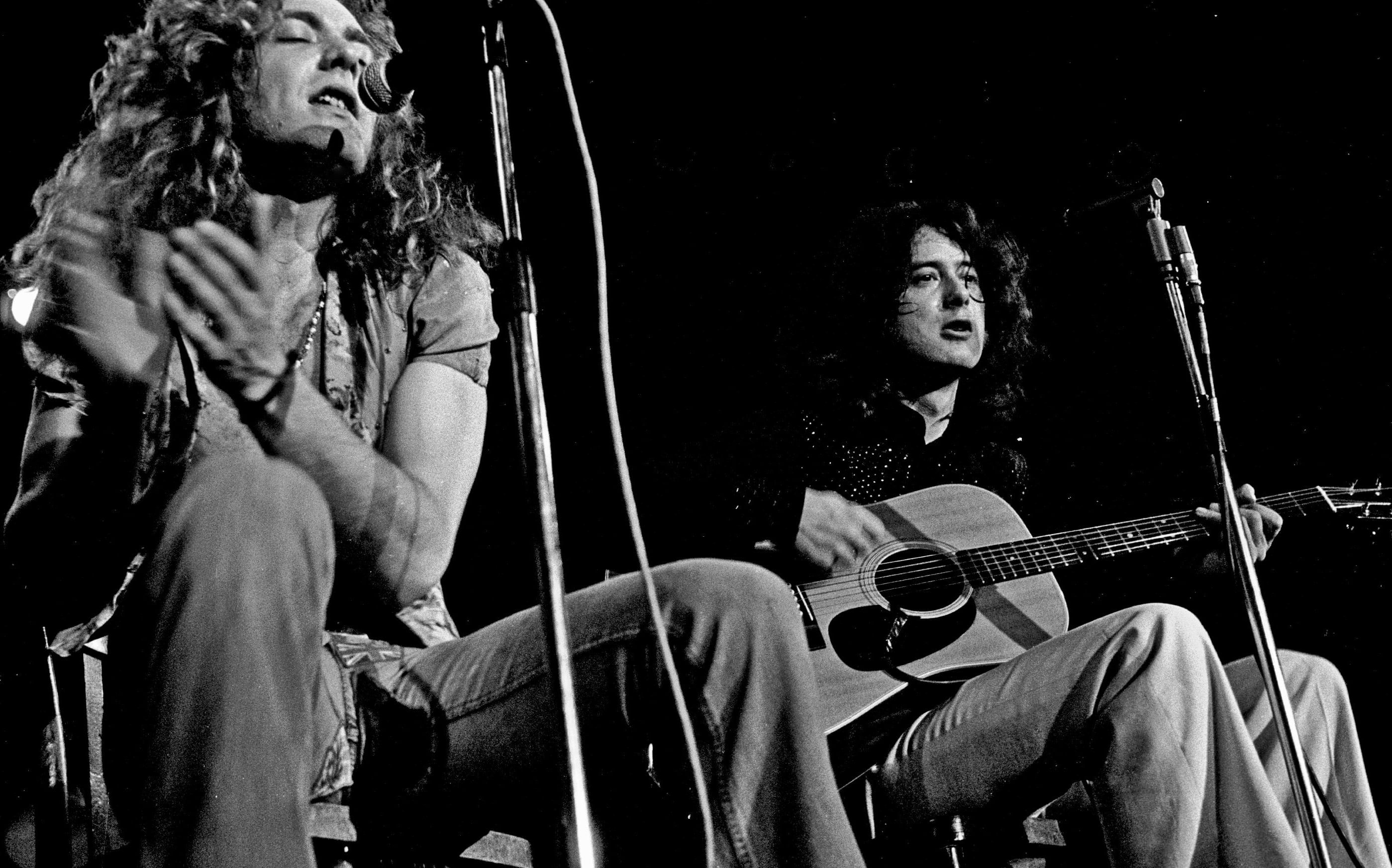 Fifty years Zeppelin's Stairway to Heaven — the epic all epics are measured against RNZ News