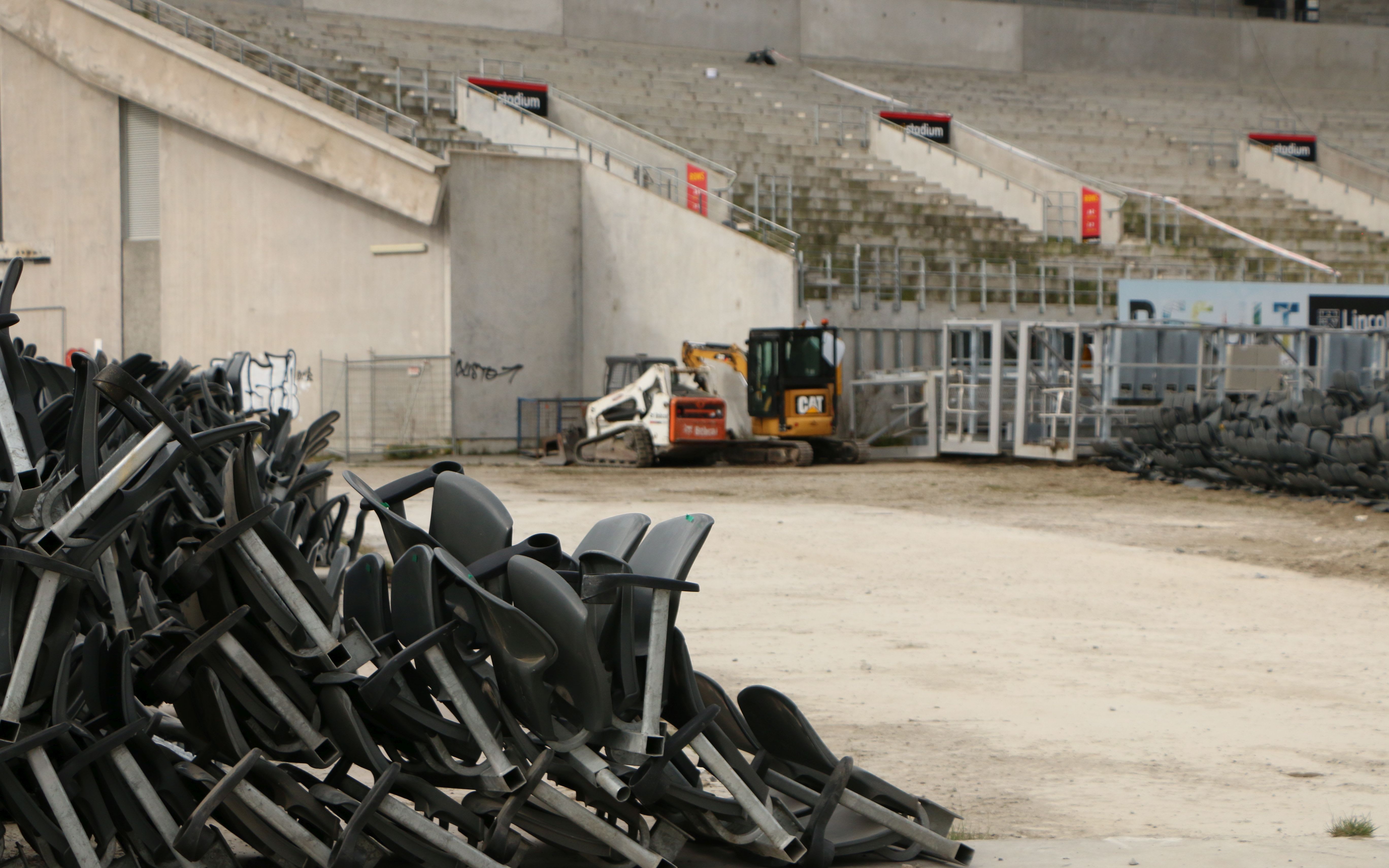 Sound Archives The History of Lancaster Park A Gallery from Afternoons RNZ National