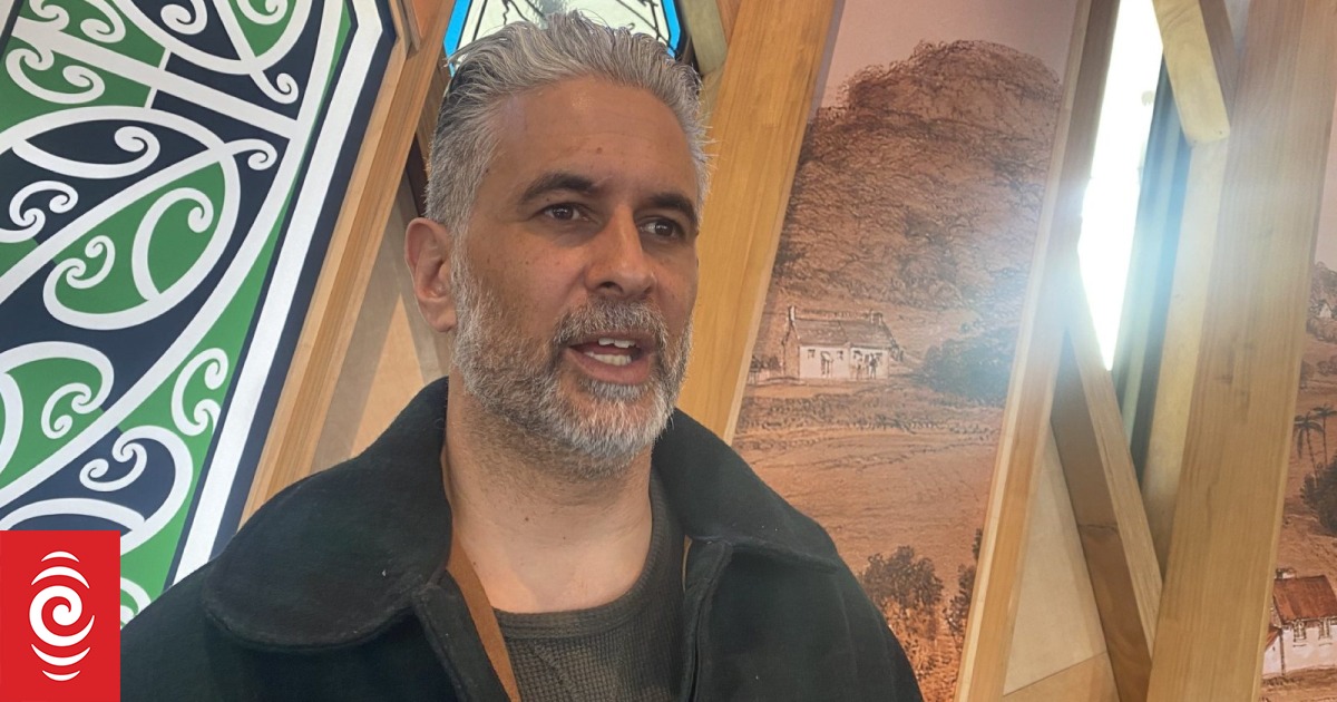 Taranaki Cathedral to host 'Super-Awesome Origin Story of Co-Governance' talks - Vimarsana News