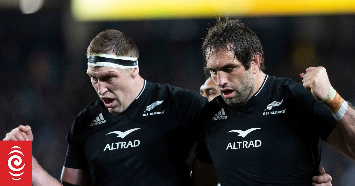 All Blacks keen to send off veterans in style - Vimarsana News