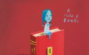 A Child of Books cover