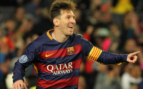 Lionel Messi has won the Ballon d'Or for a record fifth time.