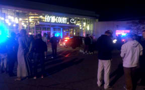 The stabbing attack occurred at the Crossroads Center mall in St. Cloud, Minnesota.
