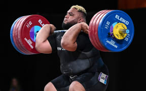 Pasifika lift weightlifting numbers