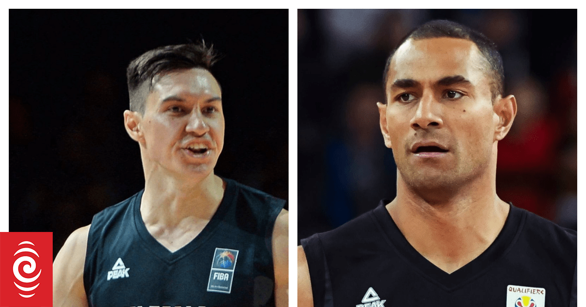 Tall Blacks teammates off court careers crossover in NBL