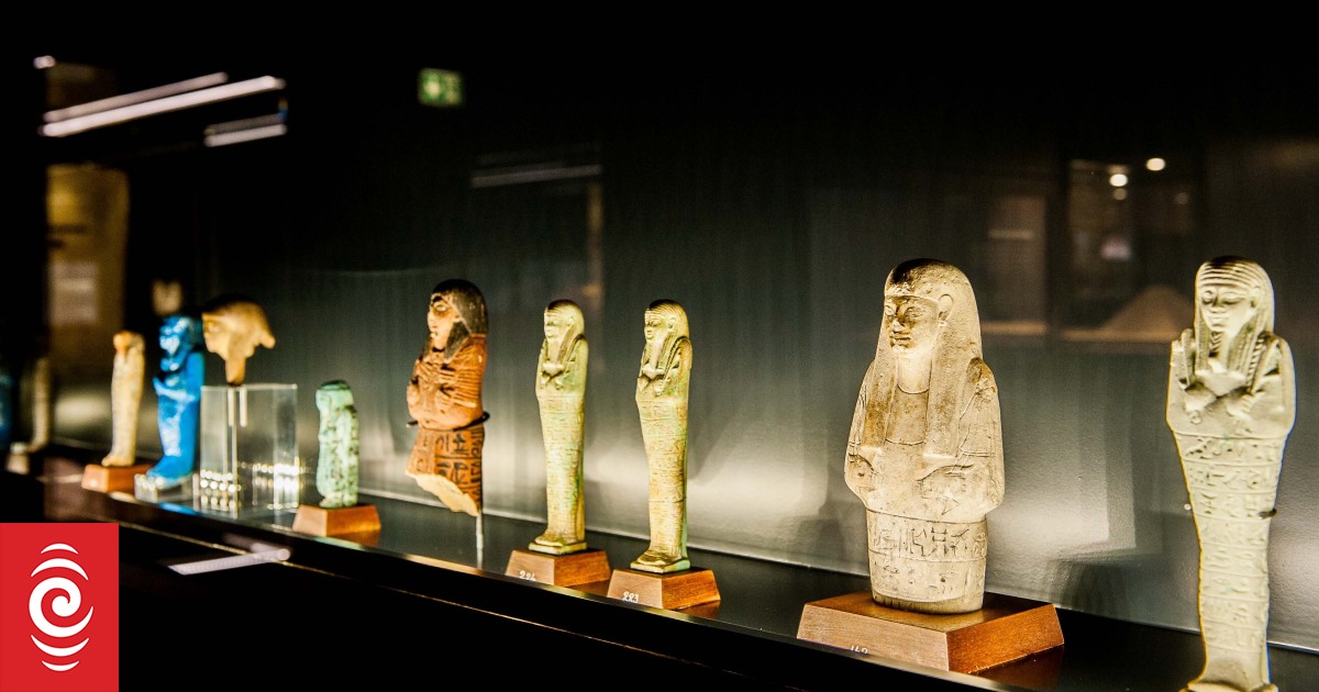 Ancient Egypt comes alive in new exhibition - Vimarsana News
