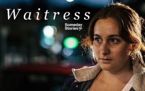 'Waitress' is part of the Someday Stories series - six sustainability-focused short films by emerging young film-makers in Aotearoa.