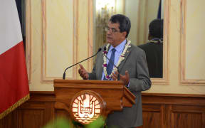 Polynesian Leaders Group in Tahiti