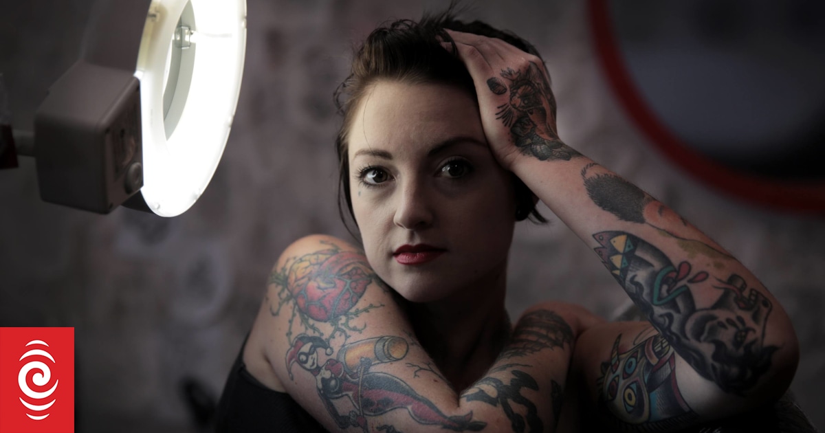 The tattoo lady: Adding to life's rich tapestry | RNZ News