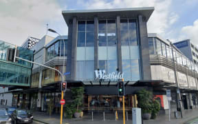 Westfield Newmarket shopping mall.