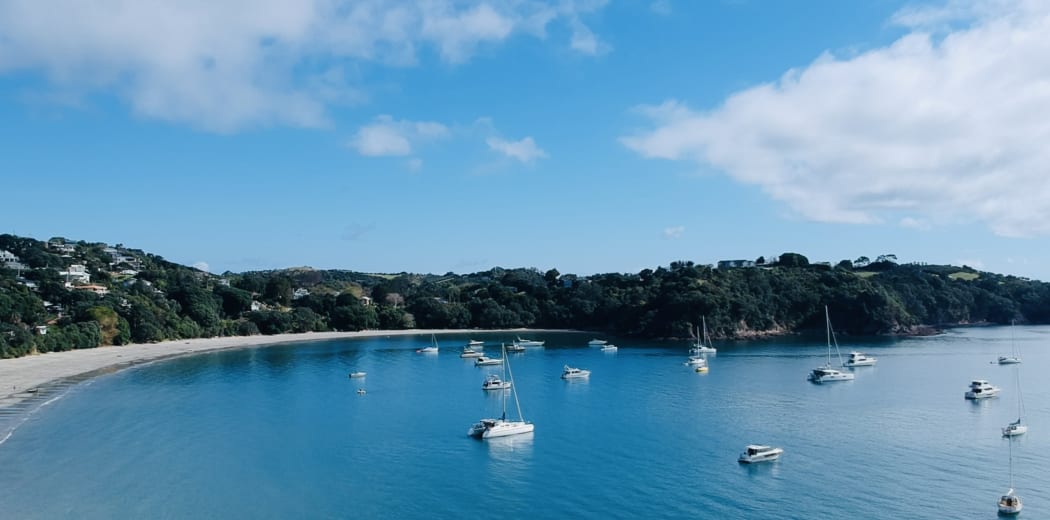 Island residents vow to step up opposition as Auckland Council approves more helipads