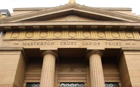 Masterton Trust Lands Trust