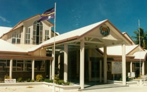 Nauru Parliament