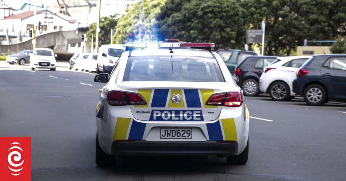 Three arrests after aggravated robbery in Masterton