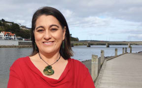 Amohia Boulton, director of Whakauae Research Centre