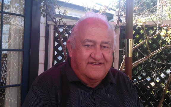 Neville Baker.