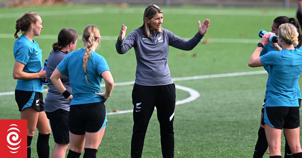 Better decision making needed by Football Ferns