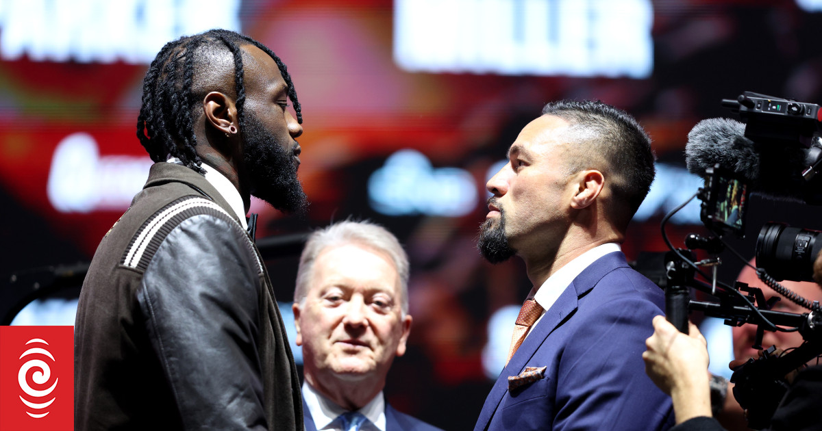 Parker v Wilder: The Road to Riyadh - Vimarsana News