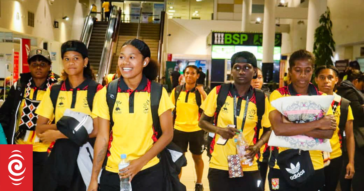 Pacific Games 2023: PNG govt urged to release funding promised to athletes - Vimarsana News