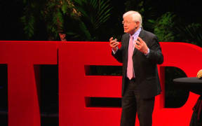 Rethinking the brain: Richard Faull at TEDxAuckland