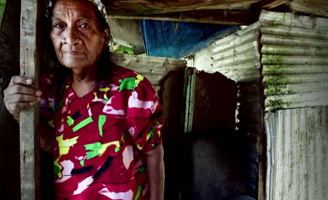 Marshalls politics still coopted by US, says Pilger RNZ News