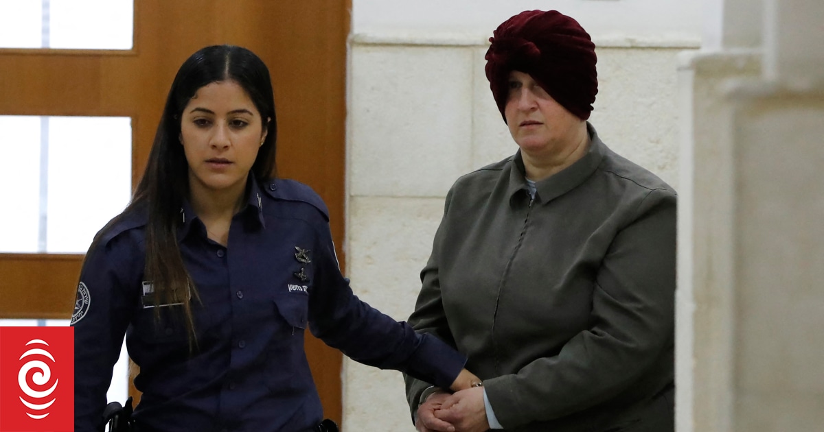 Israeli ex-principal jailed for sexually abusing Australian students