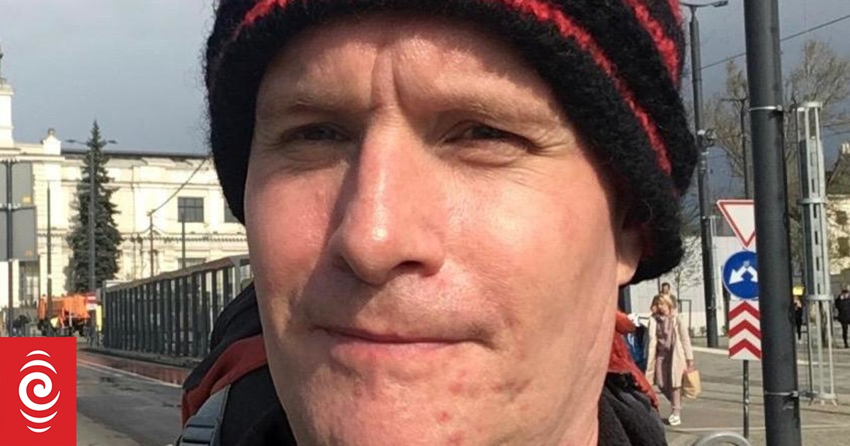 NZ aid worker Andrew Bagshaw killed in Ukraine to get Civic Peace Award - Vimarsana News