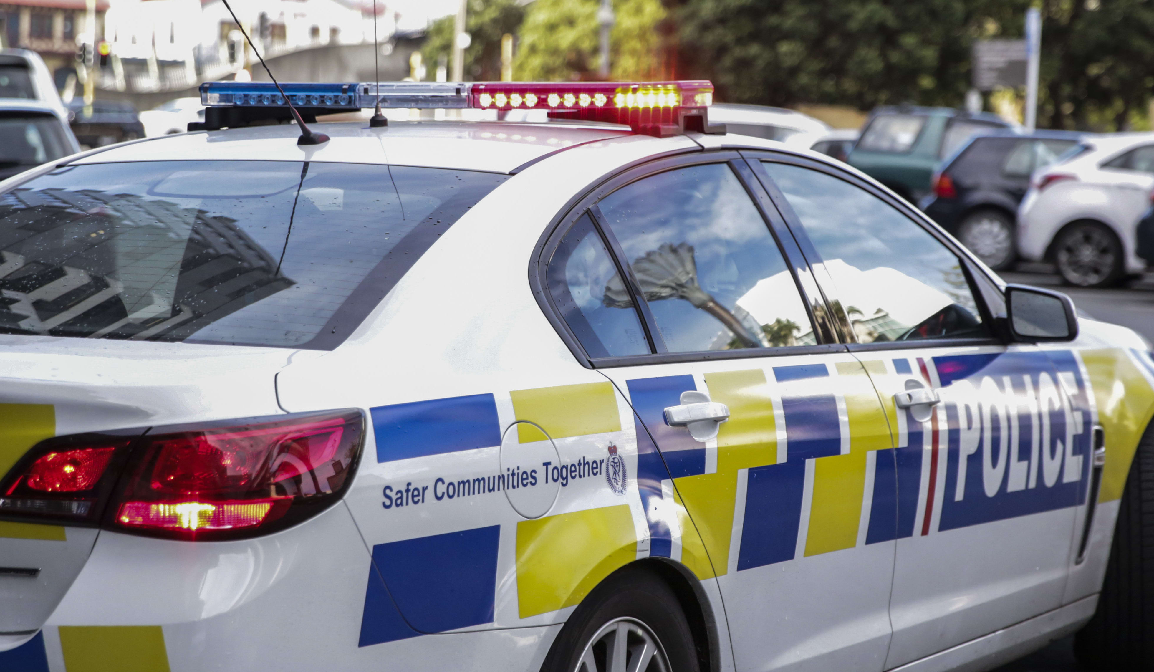 Don't leave keys in unoccupied patrol cars, police told | RNZ News