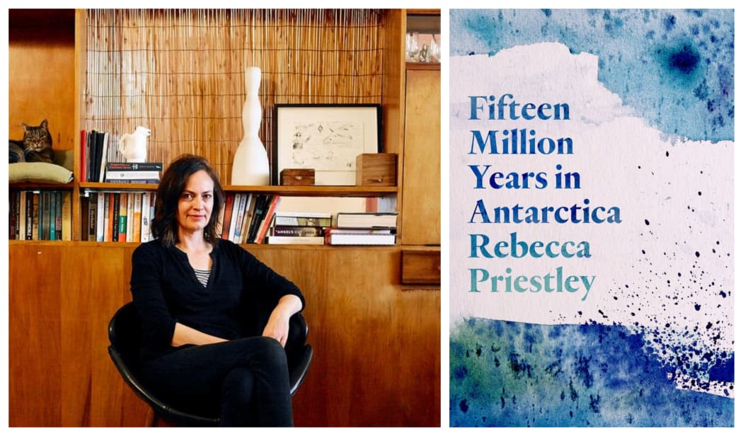 Rebecca Priestley