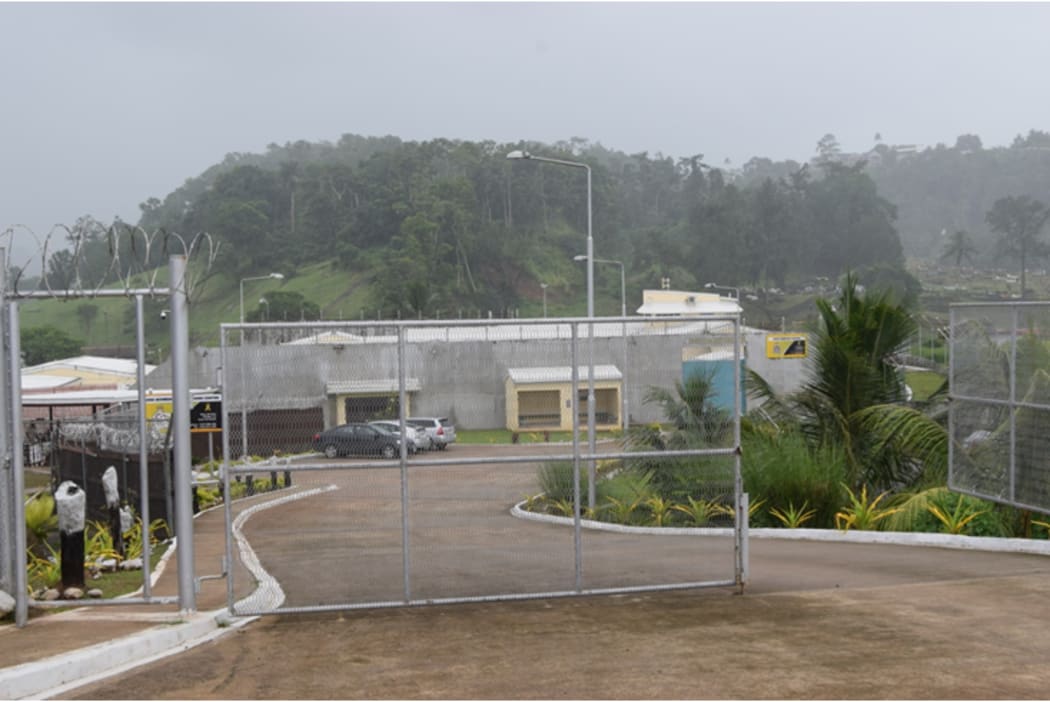 The Suva Remand Centre.