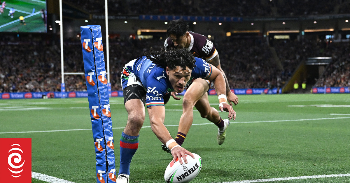 Warriors sign up Watene-Zelezniak for a further year - Vimarsana News