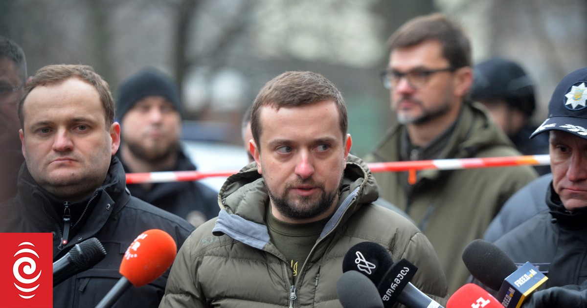 Top Ukrainian officials quit in anti-corruption drive - Vimarsana News