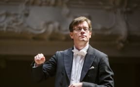 Conductor Eckehard Stier
