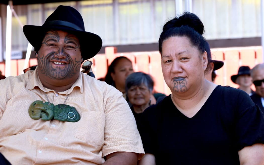 PM makes apology to Ngāti Maniapoto on behalf of Crown at Te Kuiti