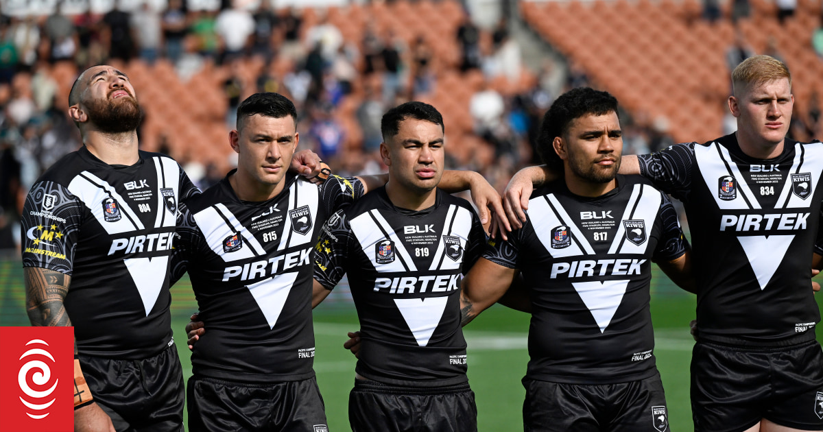 Frank Endacott slams Kiwis coaching call as failing to see the bigger picture - Vimarsana News